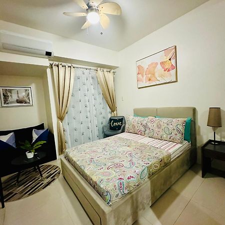Lengs Place 1 - Studio Unit At Inspiria Condo Beside Abreeza Mall Davao City Exterior photo